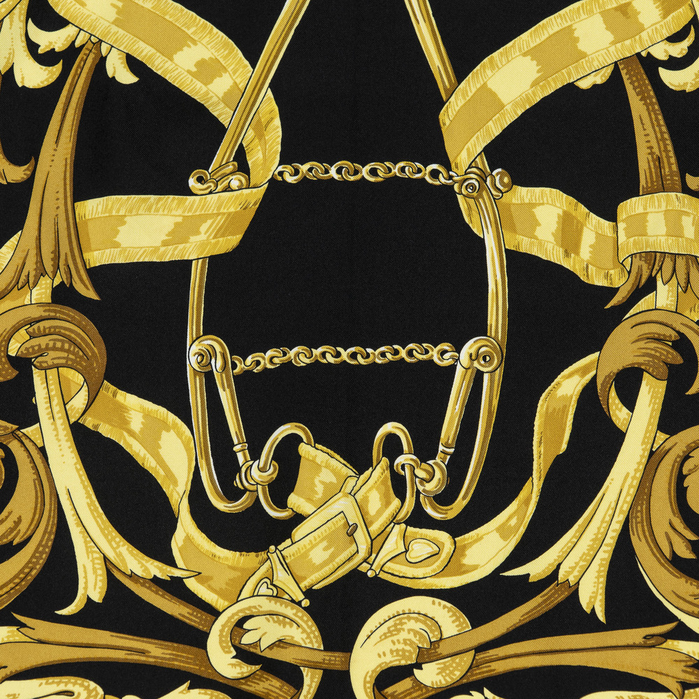 Hermes Scarf - Picture 3 of 5